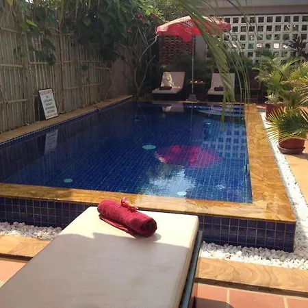 Отель Angkor Beauty Boutique